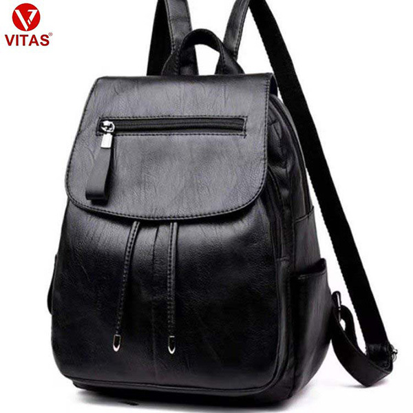 Korean PU backpack Vitas VT03